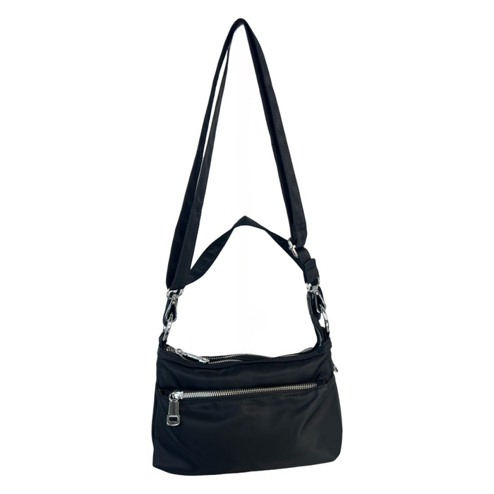 C-B 2008-Cross Body Bag-Black