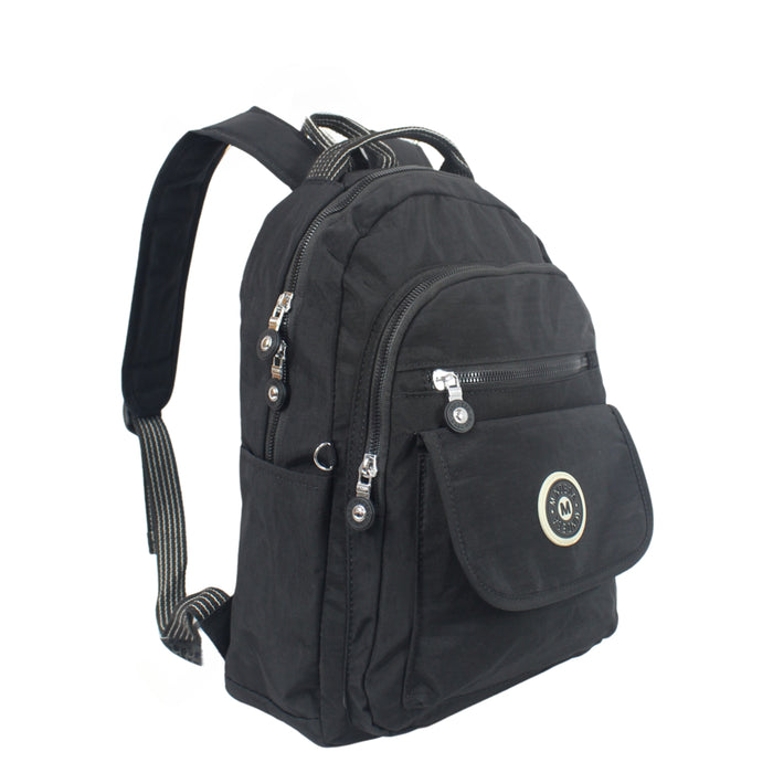B-B 8706 Backpack 13.5"-Black