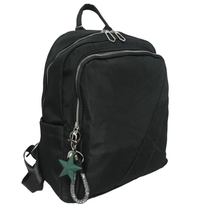 B-YJ 328 Backpack-Black