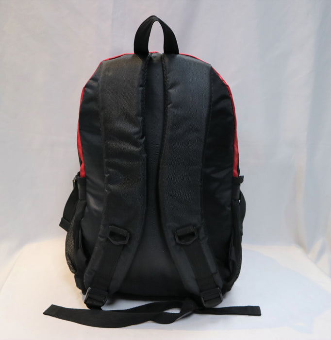B-BY 2721 Backpack 16"-Red