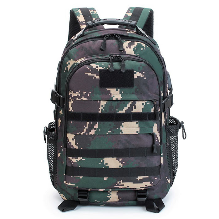 B-38055-9 Backpack-Army Camou