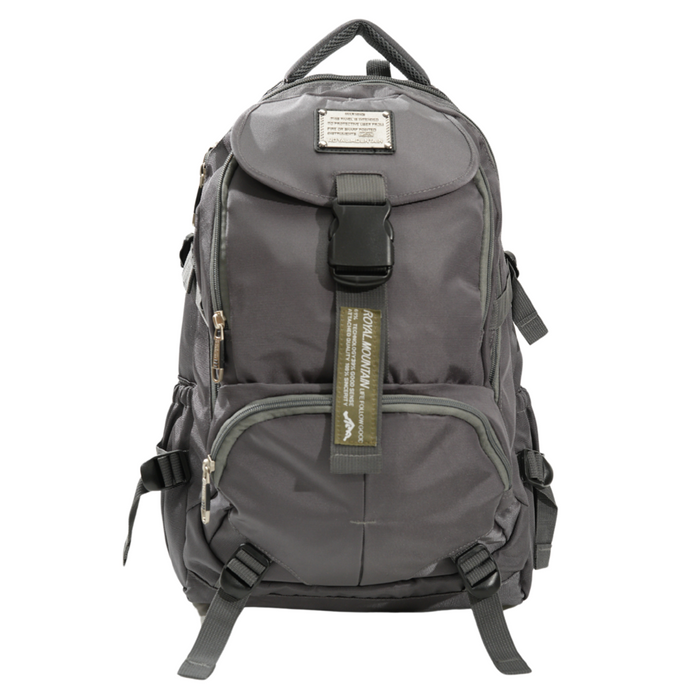 B-5903 Backpack 19"-Grey