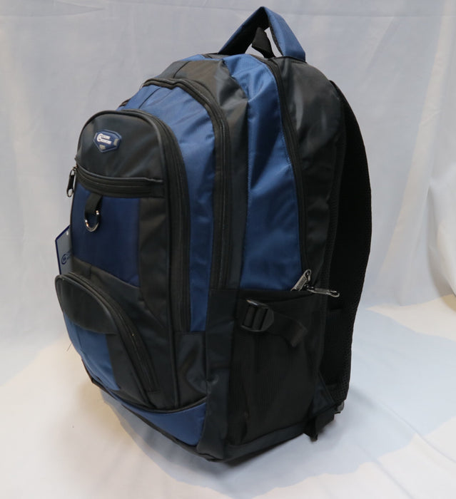 B-BY 2758 Backpack 19"-Blue