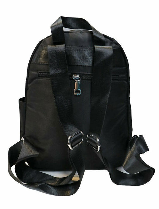 B-B 7116 Backpack 13"-Black