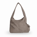 Piece Suede Handbag & Crossbody Bag Set