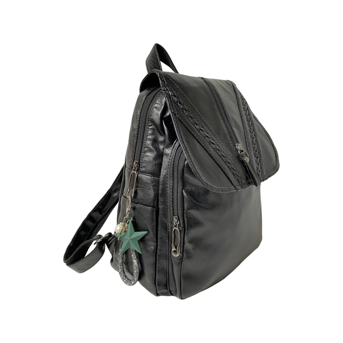 B-YJ 355 Backpack-Black