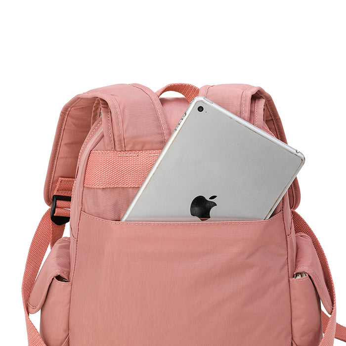 B-B 8015-Backpack 13.5" Pink