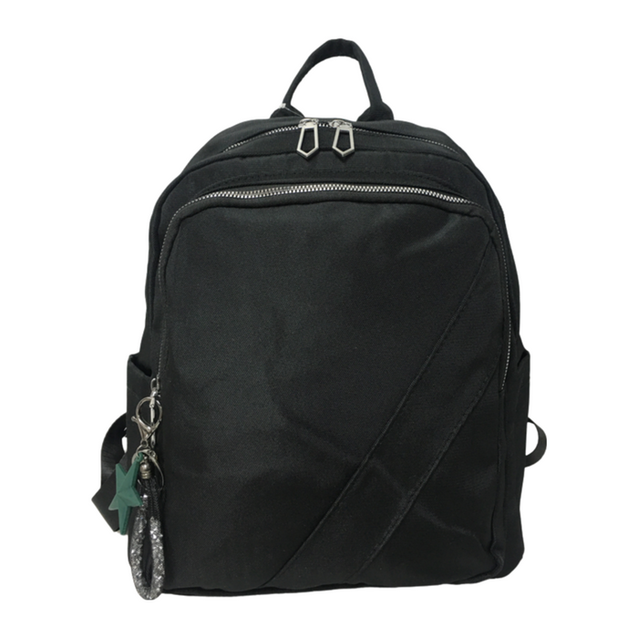 B-YJ 328 Backpack-Black