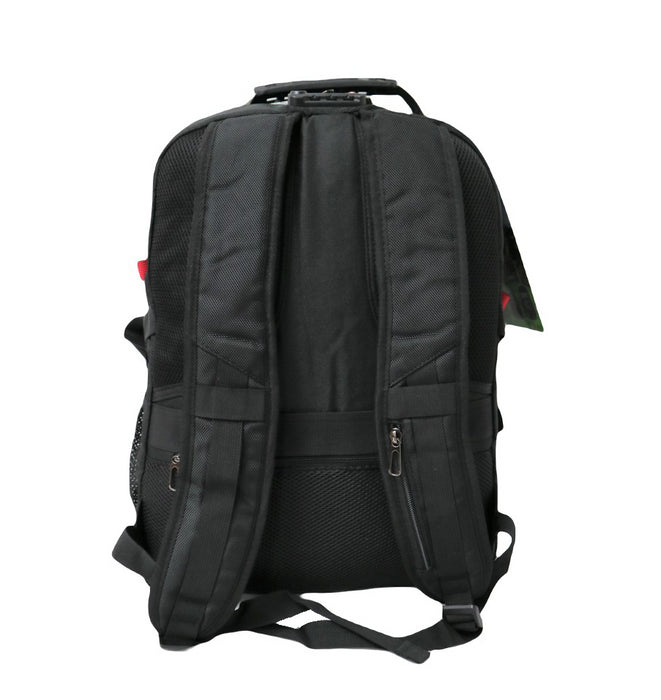 B-2645 Backpack 18"-Black