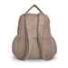 Soft Suede Backpack - Everyday School & Travel Bag