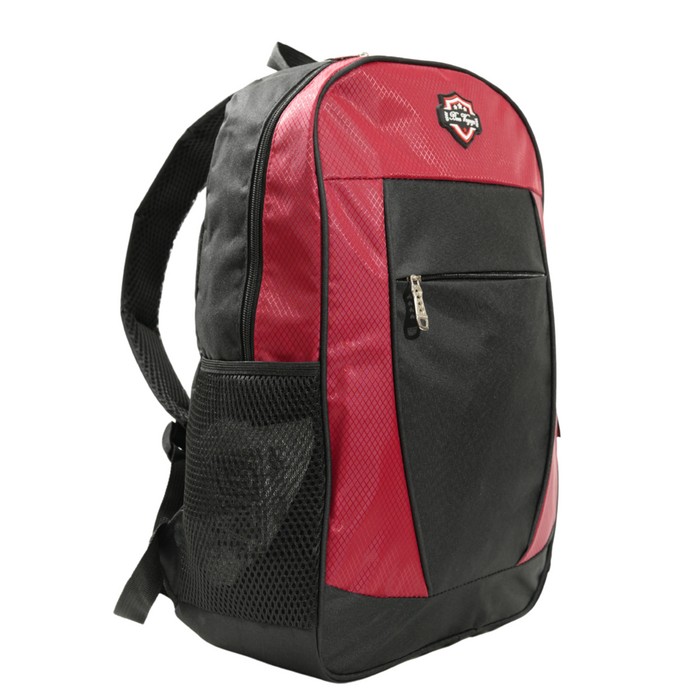 B-2440 Backpack 18"-Red