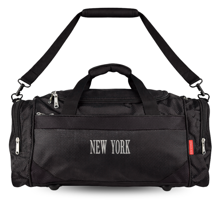 28" Travel Duffel Bag – Lightweight Gym & Weekend Bag