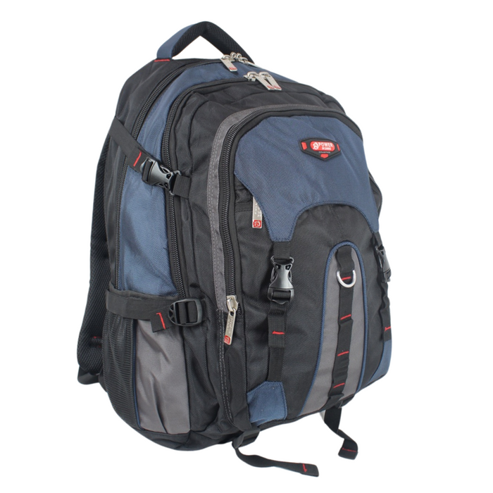 B-7908 Backpack 22"-Navy