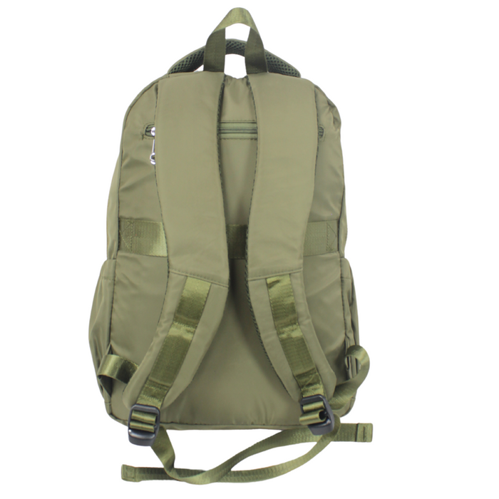 B-B 15001 Backpack 15"-Green