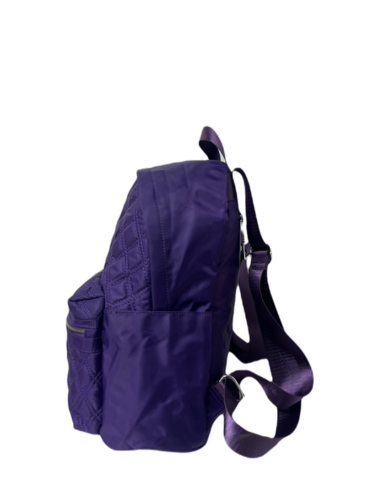 Backpack Black Everyday Travel School Bookbag Day Bag TB7115