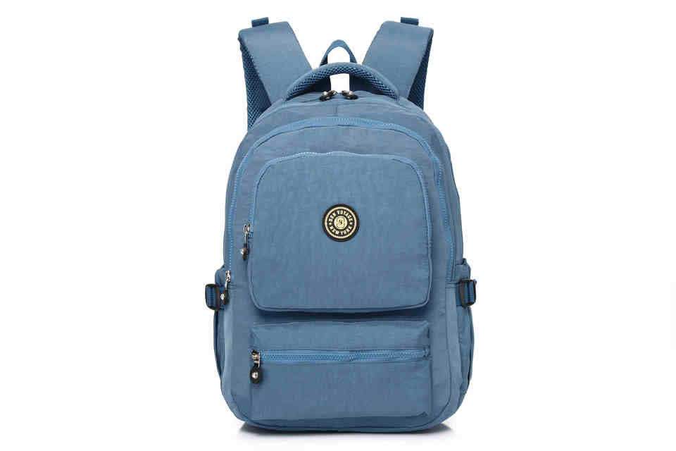 17" Backpack - School & Travel Bag
