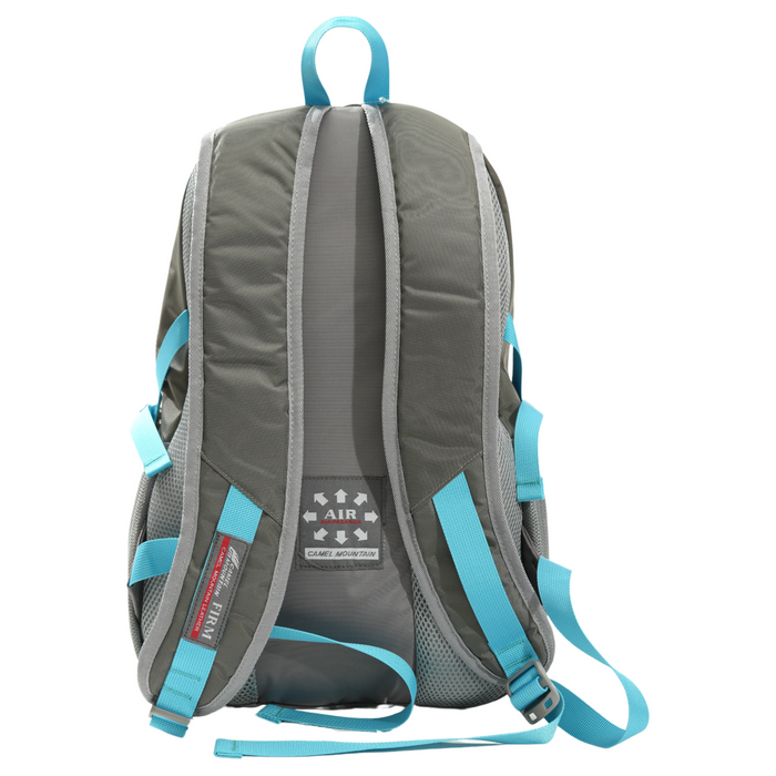 B-LB 3933 Backpack 18"-Grey