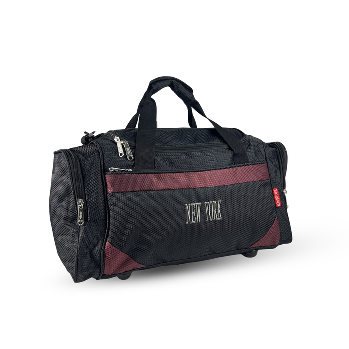 19" Travel Duffel Bag – Lightweight Gym & Weekend Bag