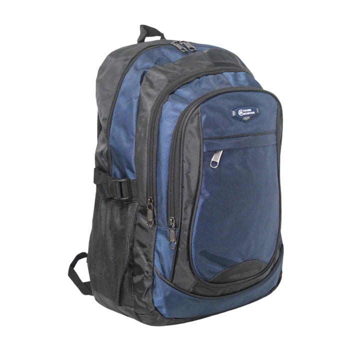 19 Inch Backpack Navy School Travel Bookbag Casual Daypack YB68014