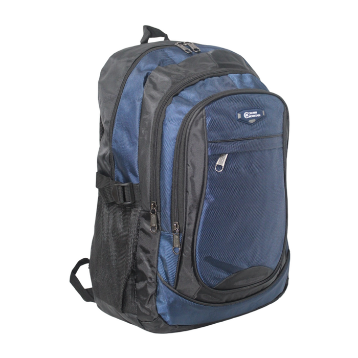 B-YB 68014-Backpack-Navy 19"