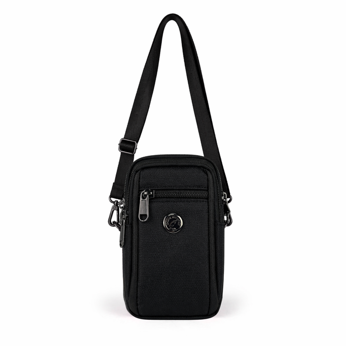 Waist-331 Waist Bag-Black