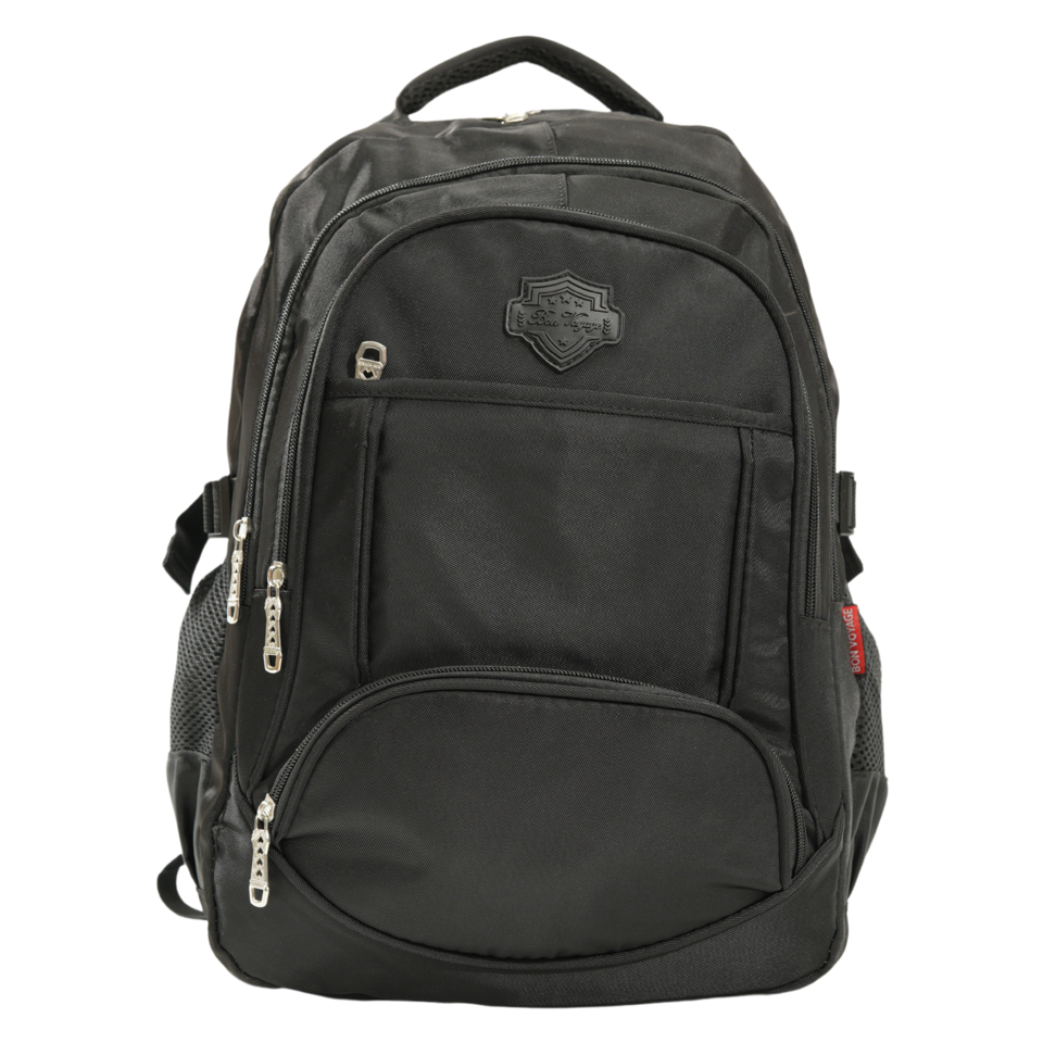 [ovuni]デーリー★Bon voyage Back Pack - black★ Backpacks - ovuni