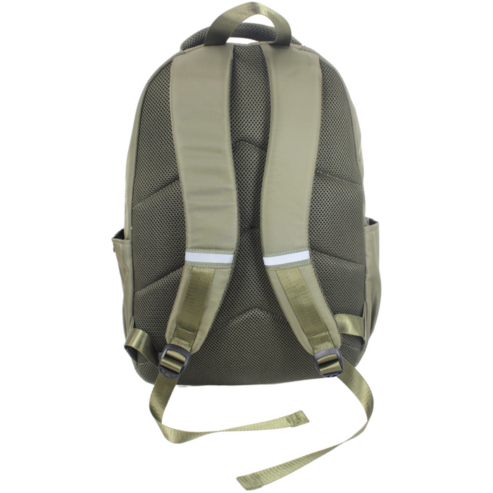 B-B 641 Backpack 18"-Green