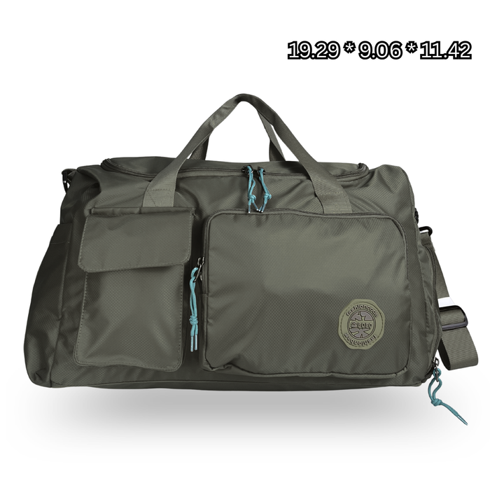 754# 20" Travel Duffel Bag – Lightweight Gym and Weekend Bag