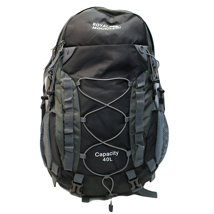 B-1125 Backpack 20"-Black