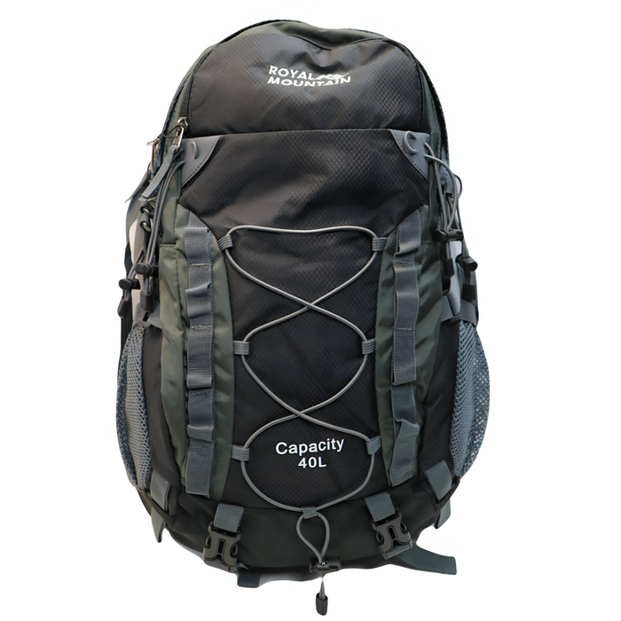 20 Inch Backpack Dark Green School Bookbag Everyday Travel Daypack 1125