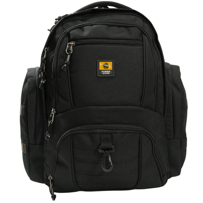 B-8002 Backpack 20"-Black