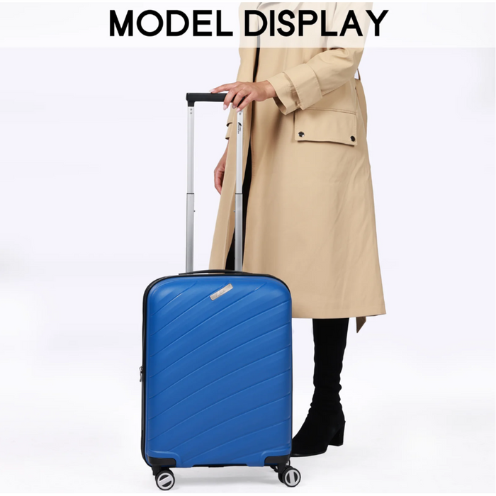 L-FY9308-20'24"28" PP Luggagge-Lake Blue