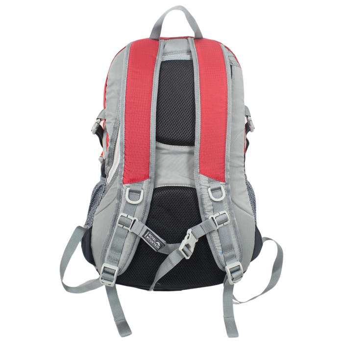 B-1143 Backpack 18.5"-Red