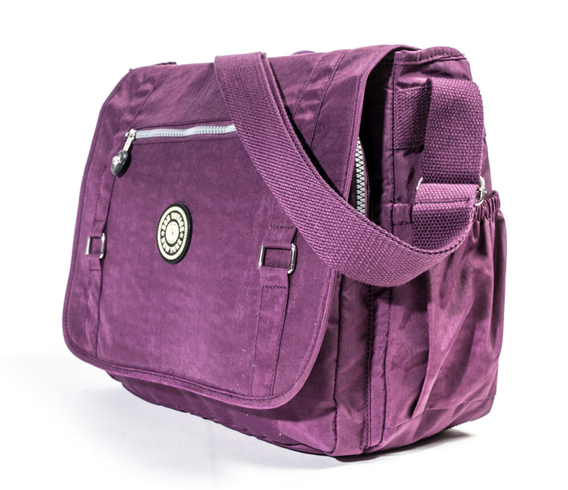 C-BH 4344 Crossbody Bag Purple