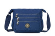Lightweight Crossbody Bag - Everyday Travel Shoulder Bag