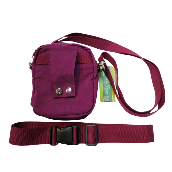 C-BW 3565 Crossbody Bag-Purple