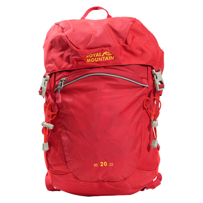 B-1142 Backpack 15"-Red