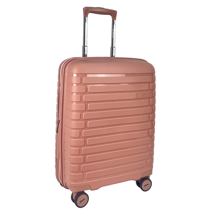 L-ELY930923-20'24"28" PP Luggagge-Rose Gold