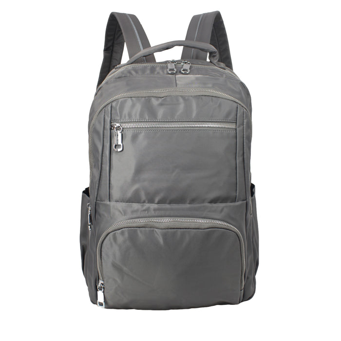 B-B 548 Backpack 16.5"-Grey