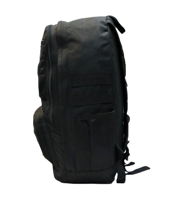 B-ZY 9017 Backpack 18"-Black