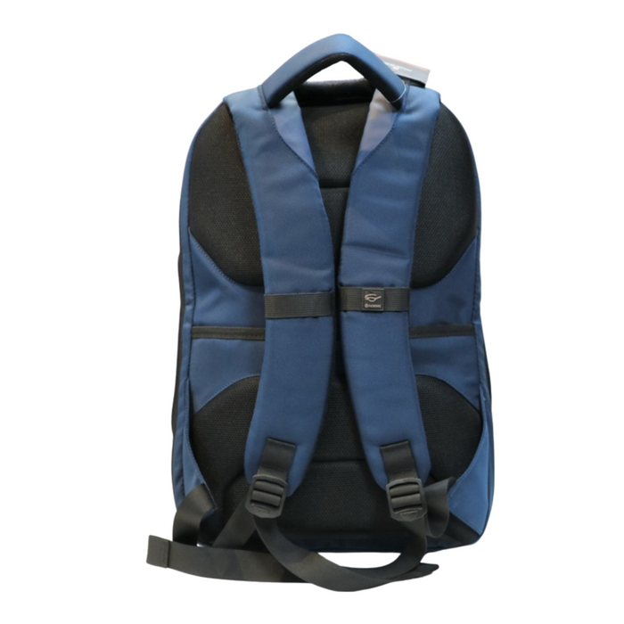 B-SN 77605 Backpack 17"-Blue