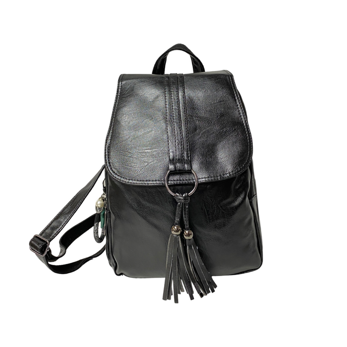 B-YJ 353 Backpack-Black