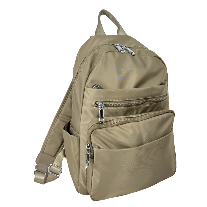 B-B 361 Backpack 15"-Brown