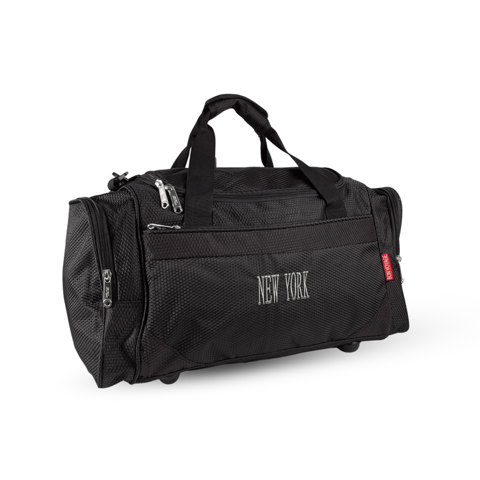 19" Travel Duffel Bag – Lightweight Gym & Weekend Bag