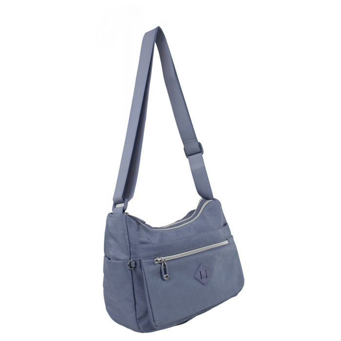 C-B 1513 Cross Body Bag-Navy