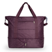 BoBo Foldable Duffel Weekender Bag – Lightweight Travel, Gym & Carry-On Tote