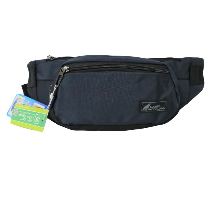 Waist-308 Waist Bag-Navy