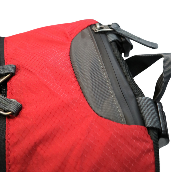 B-1125 Backpack 20"-Red