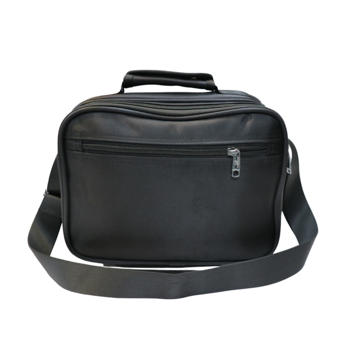 C-HB 8203 Crossbody Bag-Black