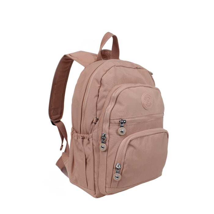 B-B 8715 Backpack 13.5"-Pink